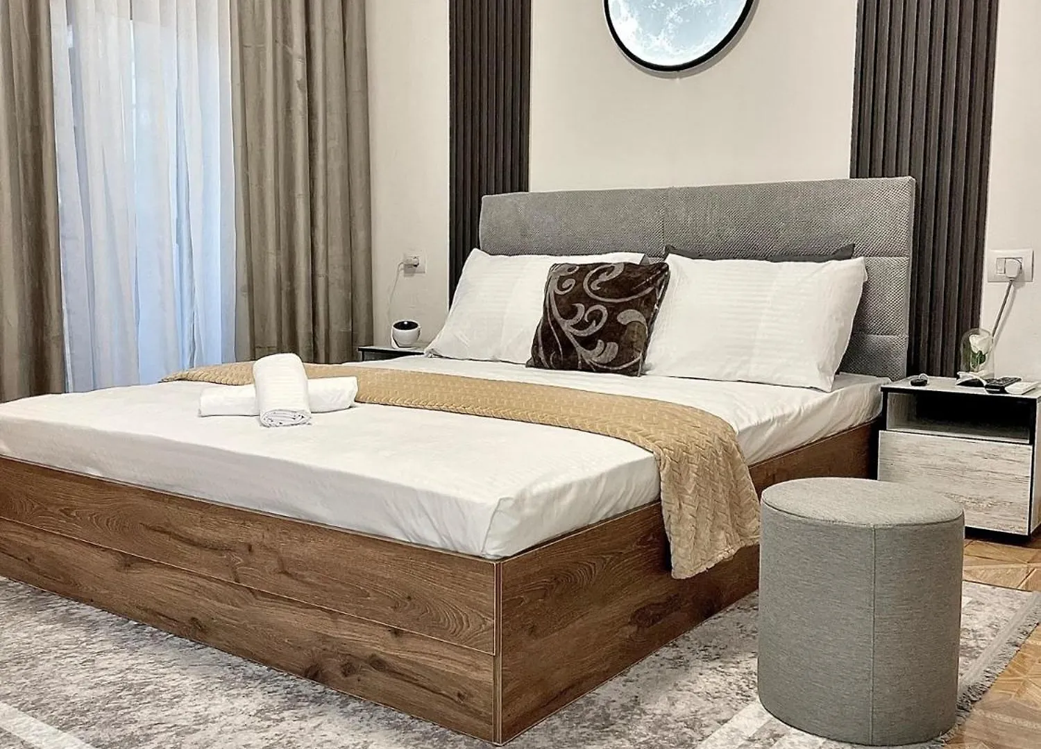 Moonlight Apartment Berat