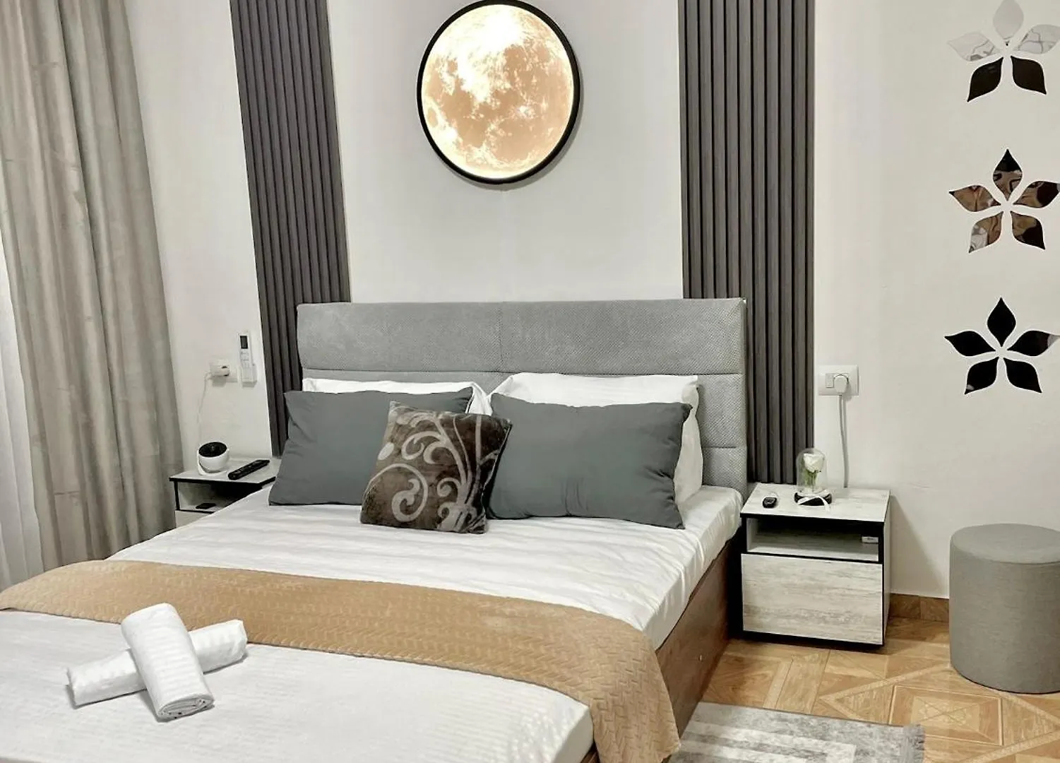 Moonlight Apartment Berat 0*,