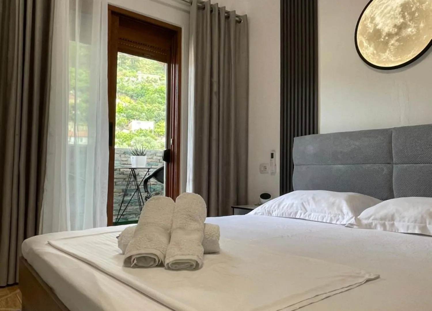 Moonlight Apartment Berat